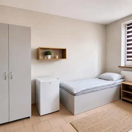 Pokoje Lodz Łódź