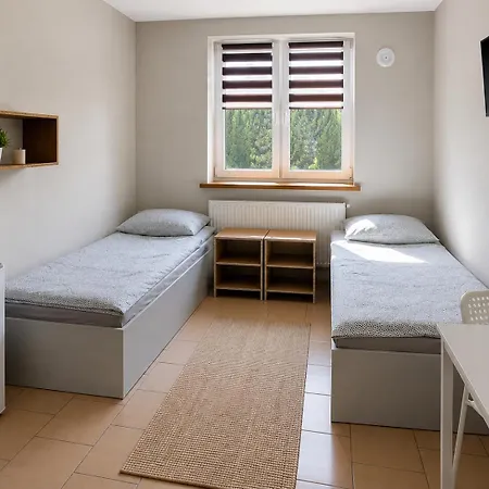 Pokoje Łódź Hostel Łódź