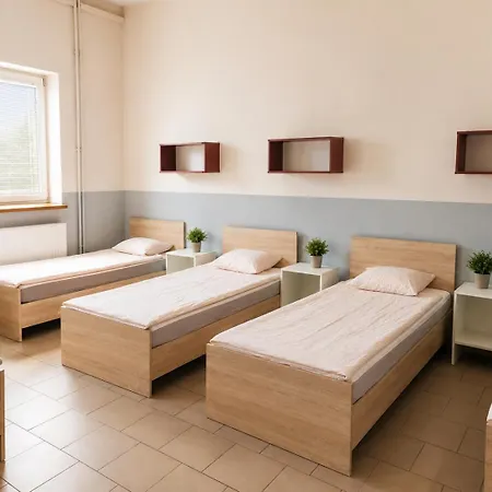 Pokoje Łódź Hostel
